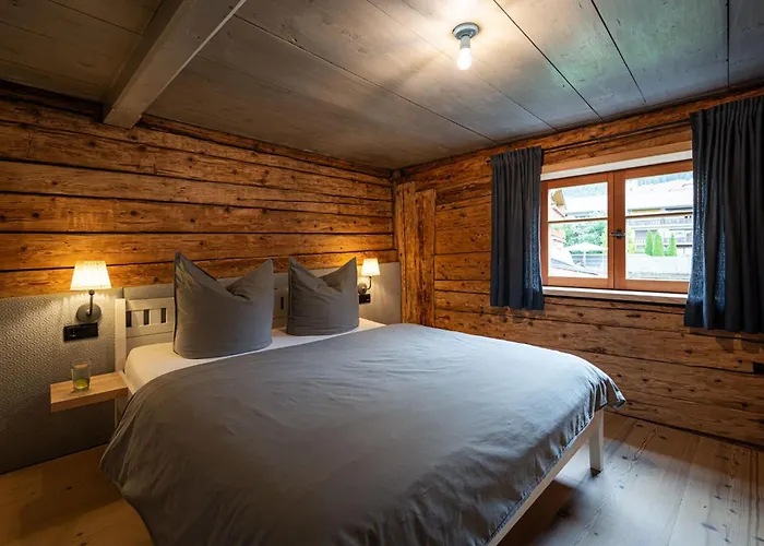 Ferienwohnung Lexar Hüs Oberstdorf