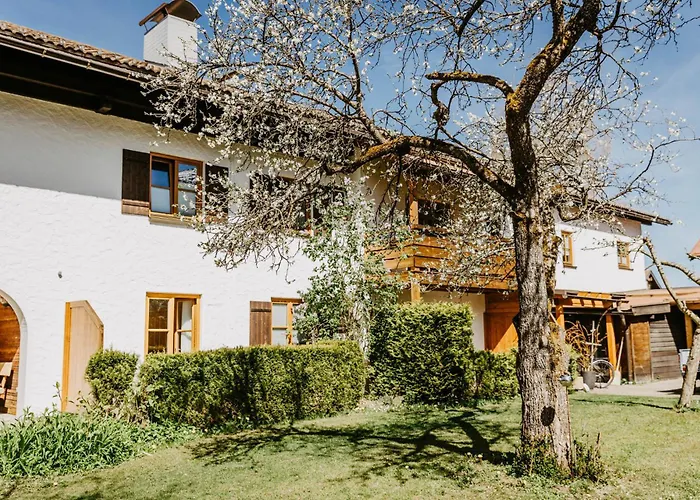 Gästehaus Alpenhorst Oberstdorf