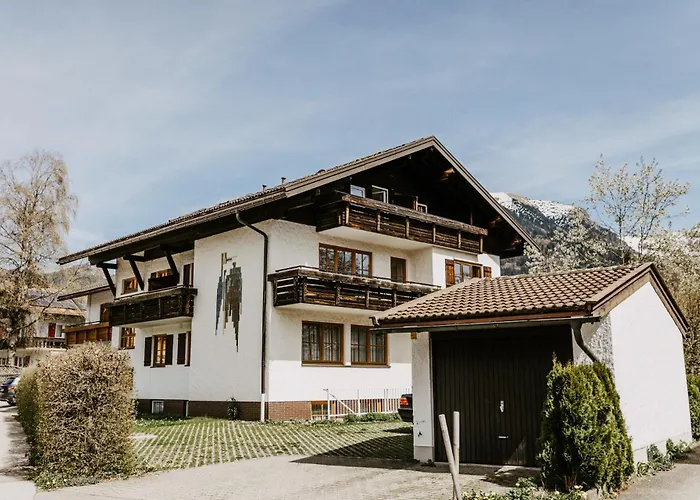 Gästehaus Alpenhorst Oberstdorf