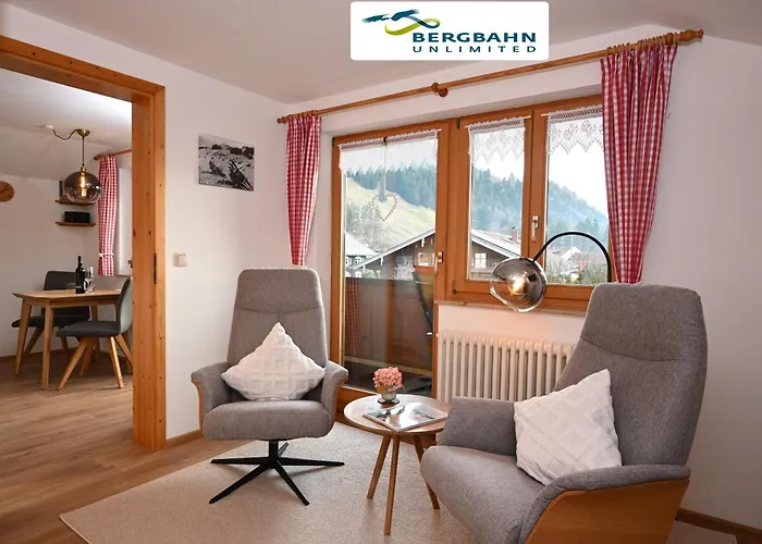 Ferienwohnung Beim Seffar Oberstdorf