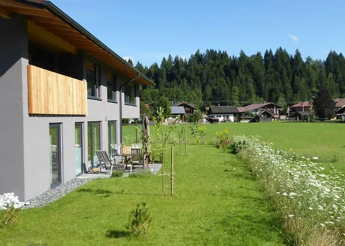 Ferienwohnung Berglieb Oberstdorf